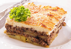 How to Make Moussaka Recipe