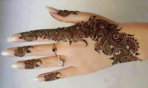 beautiful mehndi designs 2015