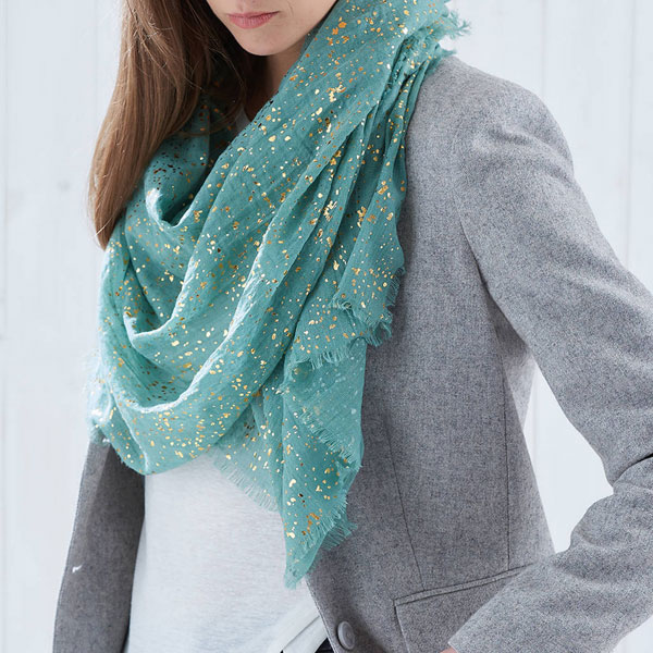 Stylish Summer Scarves