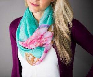 Stylish Summer Scarves