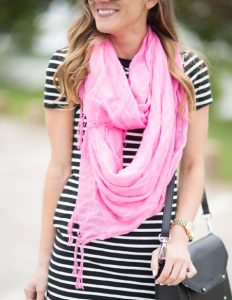 Stylish Summer Scarves