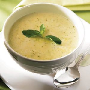 Peppermint Soup Recipe