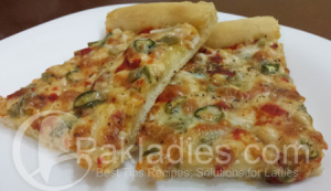 Italian Pizza Recipe