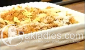 sawayon ka zarda recipe