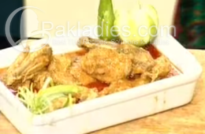Murghi ka Salan by Shireen Anwar