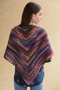 Knitted Shawls and Wraps