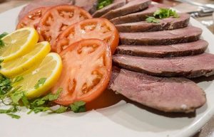 Hunter Beef Recipe