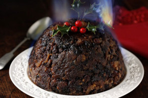 christmas pudding recipe