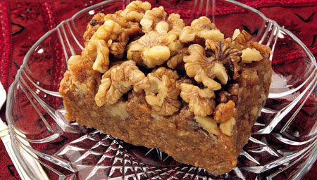 Gujranwala Akhroti Halwa