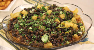 Kalay Chanay ka Salan Recipe