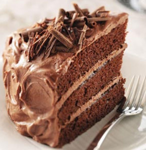 simple chocolate cake recipe