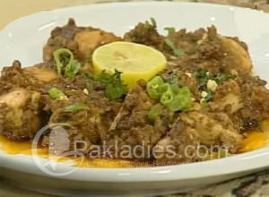 Bihari Chicken Malai Boti