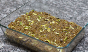 Easy Habshi Halwa Recipe