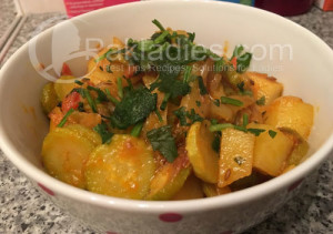 Turai aur Aloo Recipe