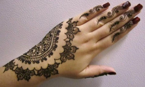Unique Mehndi Designs 2015