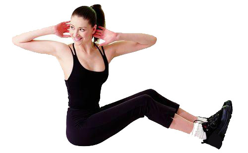 Exercises for Your Back Muscles