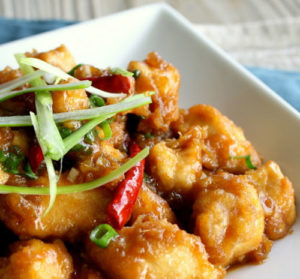 Mandarin Chicken Recipe Chinese