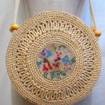 Round-shoulder-bag