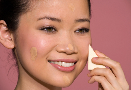 CC Cream or Makeup with SPF?