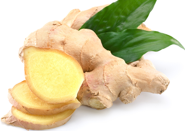 Health Benefits of Ginger Root Extract