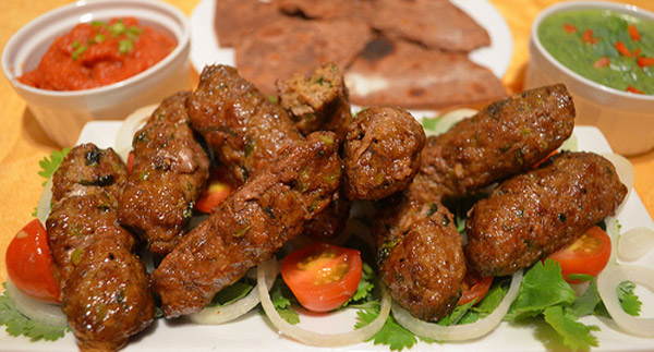 How to Make Masala Stuffed Bihari Kabab