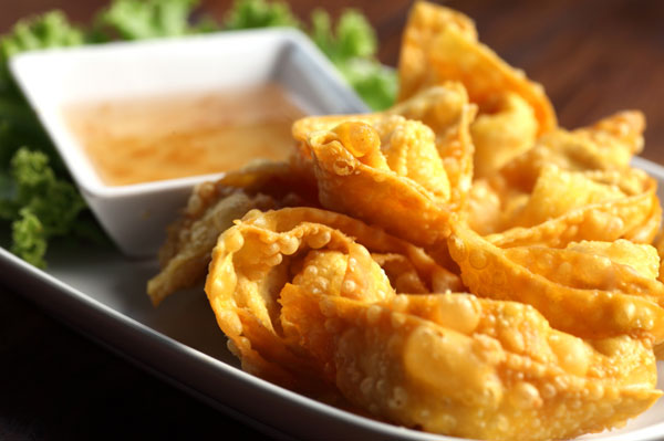 Chicken Wonton Recipe