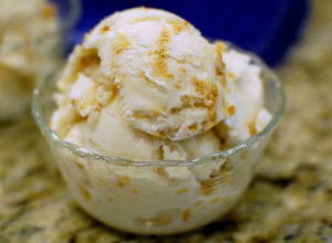 New York Cheesecake Ice Cream Recipe