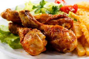Crispy Fried Drumsticks Recipe