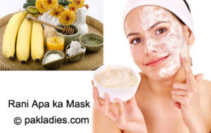 Rani Apa Herbal Whitening Mask