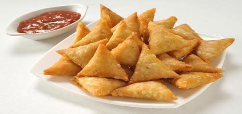 Irani Samosa Recipe