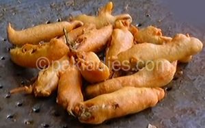 Mirchi Pakora Recipe