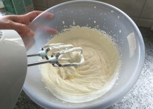 Whipped Cream Recipe