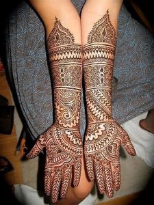 Eid Mehndi Designs 2016