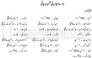 Baray Mian Ki Mutton Biryani