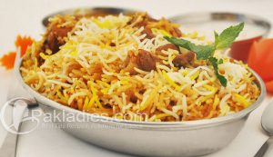 Baray Mian Ki Mutton Biryani