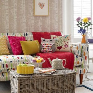Living Room Ideas for Summer