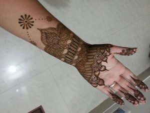 Eid-ul-Adha Mehndi Designs
