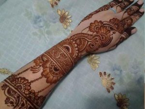 Eid-ul-Adha Mehndi Designs