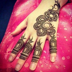 Eid-ul-Adha Mehndi Designs