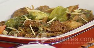 Shinwari Mutton Karahi