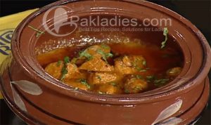 Chicken Tikka Handi Recipe
