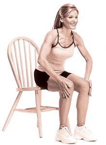 Slim your Hips and Thighs