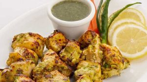 Easy Chicken Malai Boti Recipe