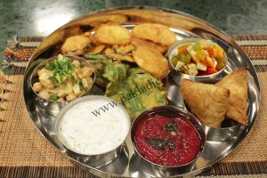 Iftar Thali Recipe