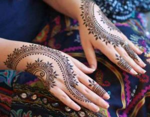 Eid ul Fitr Mehndi Designs