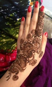 Eid ul Fitr Mehndi Designs