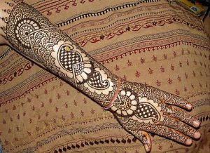 Eid ul Fitr Mehndi Designs