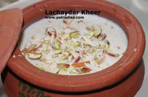 Lachay dar Kheer