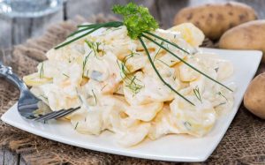 Potato Salad with Dill Recipe