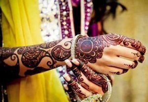 Latest Mehndi Designs 2017